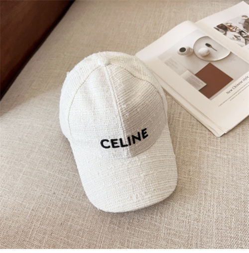 C E L I N E 셀린느 로고 울 볼캡 레플리카 29번 이미지 - 악세사리 | 세미샵 레플리카 사이트