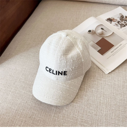 C E L I N E 셀린느 로고 울 볼캡 레플리카 30번 이미지 - 악세사리 | 세미샵 레플리카 사이트