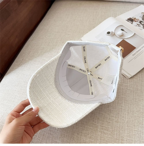 C E L I N E 셀린느 로고 울 볼캡 레플리카 32번 이미지 - 악세사리 | 세미샵 레플리카 사이트