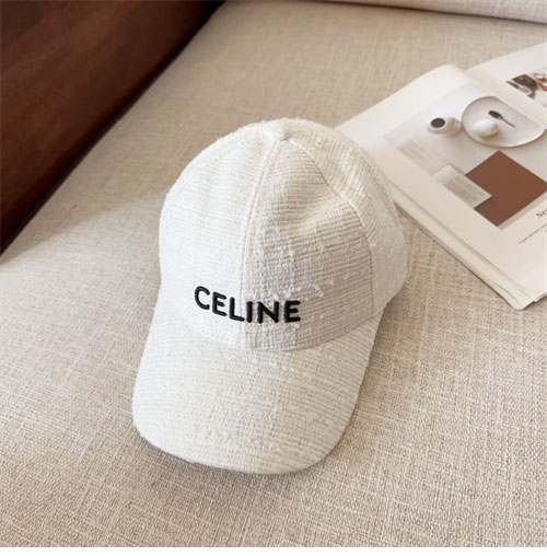 C E L I N E 셀린느 로고 울 볼캡 레플리카 33번 이미지 - 악세사리 | 세미샵 레플리카 사이트