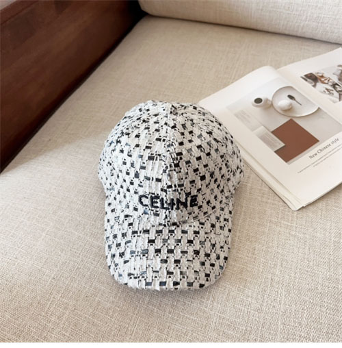 C E L I N E 셀린느 로고 울 볼캡 레플리카 38번 이미지 - 악세사리 | 세미샵 레플리카 사이트