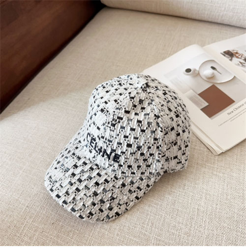 C E L I N E 셀린느 로고 울 볼캡 레플리카 39번 이미지 - 악세사리 | 세미샵 레플리카 사이트