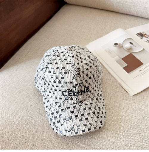 C E L I N E 셀린느 로고 울 볼캡 레플리카 40번 이미지 - 악세사리 | 세미샵 레플리카 사이트