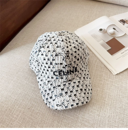C E L I N E 셀린느 로고 울 볼캡 레플리카 41번 이미지 - 악세사리 | 세미샵 레플리카 사이트