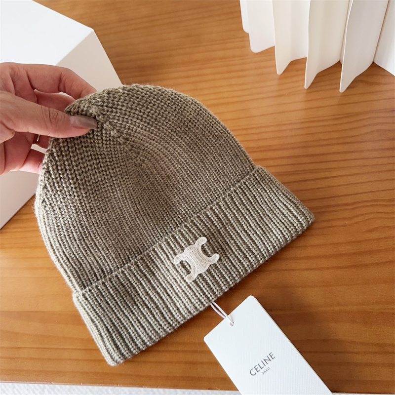 C E L I N E 셀린느 25FW 트리옹프 비니 레플리카 21번 이미지 - 악세사리 | 세미샵 레플리카 사이트