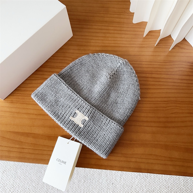 C E L I N E 셀린느 25FW 트리옹프 비니 레플리카 23번 이미지 - 악세사리 | 세미샵 레플리카 사이트