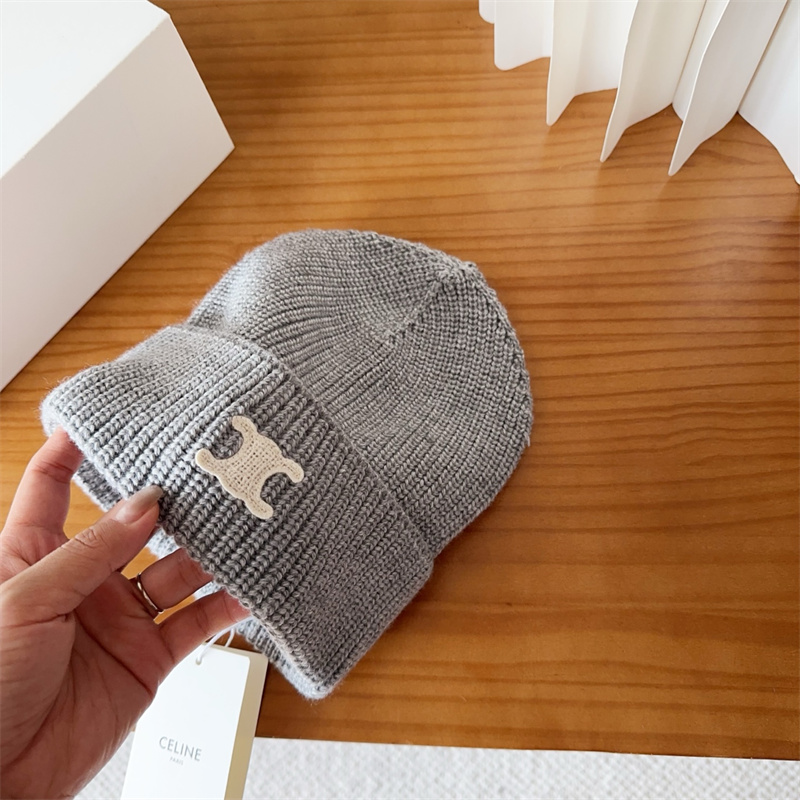 C E L I N E 셀린느 25FW 트리옹프 비니 레플리카 24번 이미지 - 악세사리 | 세미샵 레플리카 사이트