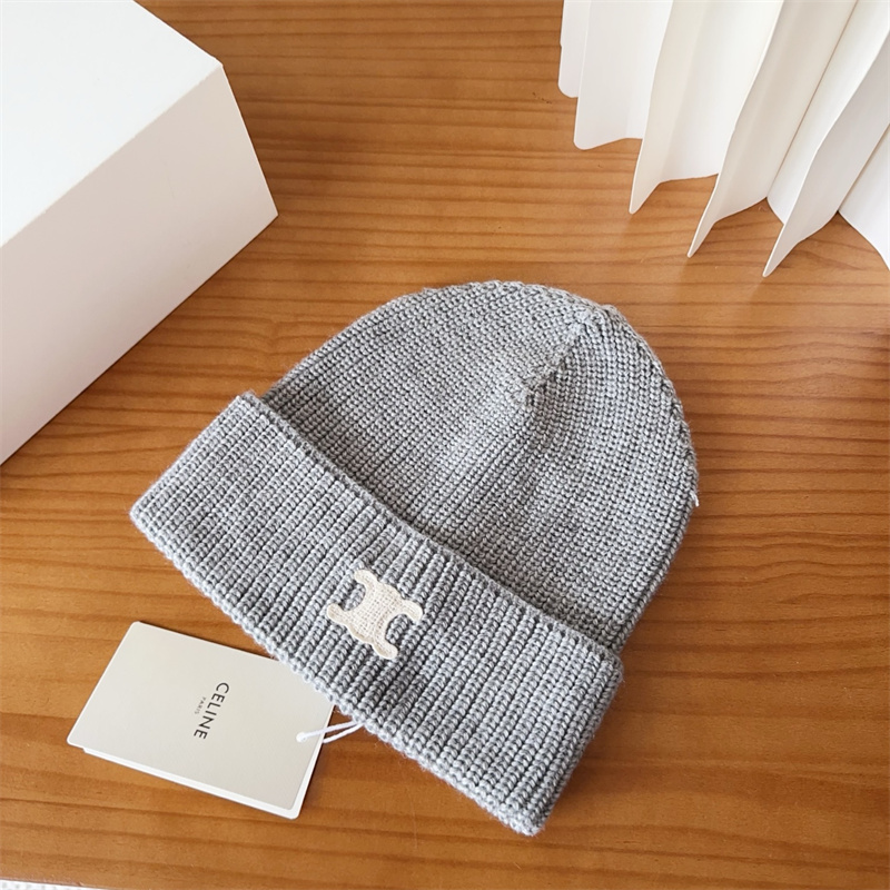 C E L I N E 셀린느 25FW 트리옹프 비니 레플리카 27번 이미지 - 악세사리 | 세미샵 레플리카 사이트