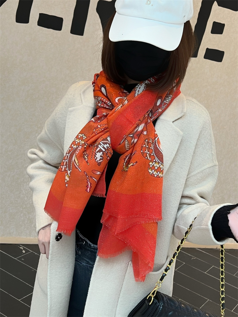 에르메스 에르메스 캐시미어 숄 머플러 레플리카 18번 이미지 - 악세사리 | 세미샵 레플리카 사이트