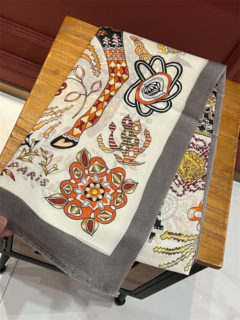 에르메스 에르메스 캐시미어 숄 머플러 레플리카 17번 이미지 - 악세사리 | 세미샵 레플리카 사이트