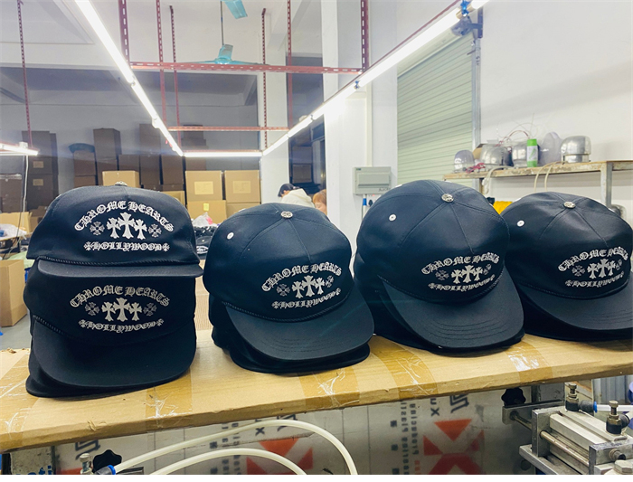 Chrome Hearts 크롬하츠 가스스테이션 캡 레플리카 9번 이미지 - 악세사리 | 세미샵 레플리카 사이트