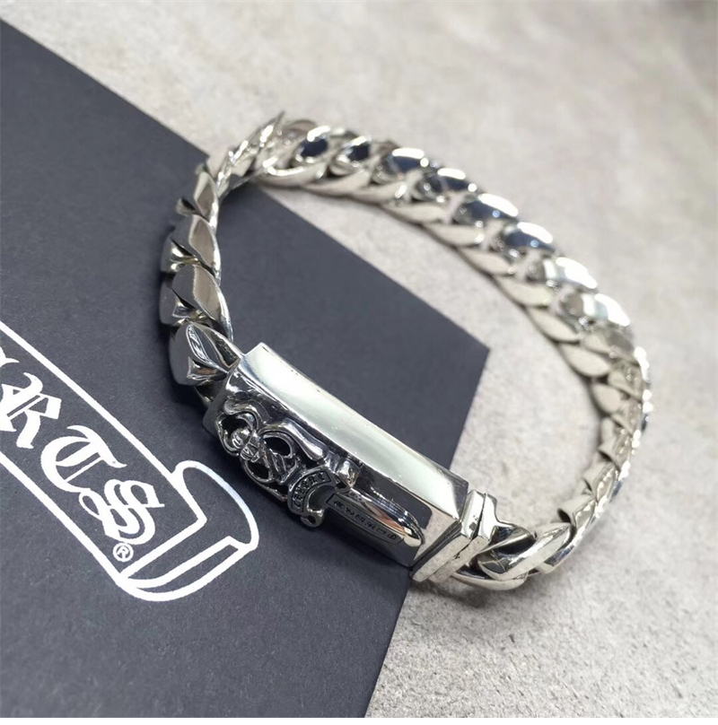 Chrome Hearts 크롬하츠 대거 925 실버 클래식 팔찌 레플리카 3번 이미지 - 악세사리 | 세미샵 레플리카 사이트