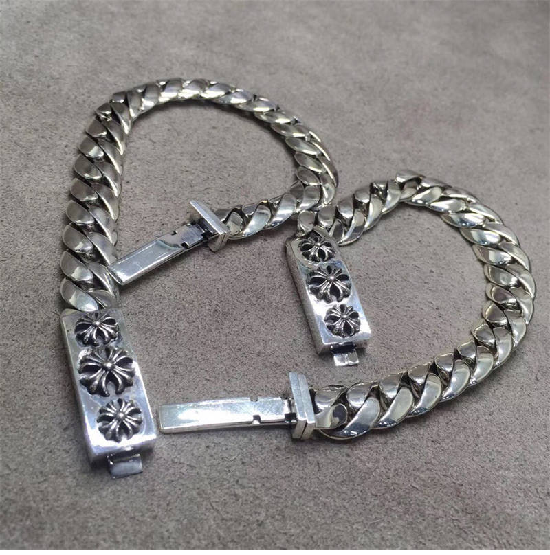 Chrome Hearts 크롬하츠 대거 925 실버 클래식 팔찌 레플리카 7번 이미지 - 악세사리 | 세미샵 레플리카 사이트