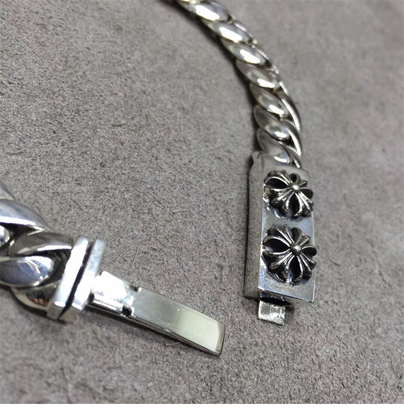 Chrome Hearts 크롬하츠 대거 925 실버 클래식 팔찌 레플리카 9번 이미지 - 악세사리 | 세미샵 레플리카 사이트