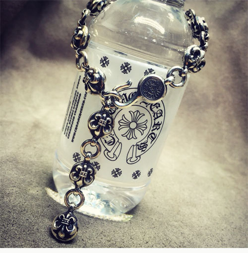 Chrome Hearts 크롬하츠 라지BS 플레어볼 팔찌 레플리카 9번 이미지 - 악세사리 | 세미샵 레플리카 사이트