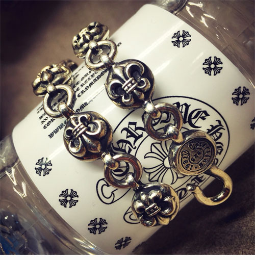 Chrome Hearts 크롬하츠 라지BS 플레어볼 팔찌 레플리카 10번 이미지 - 악세사리 | 세미샵 레플리카 사이트