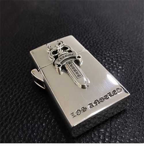 Chrome Hearts 크롬하츠 zippo 지포 라이터 8종 레플리카 4번 이미지 - 악세사리 | 세미샵 레플리카 사이트
