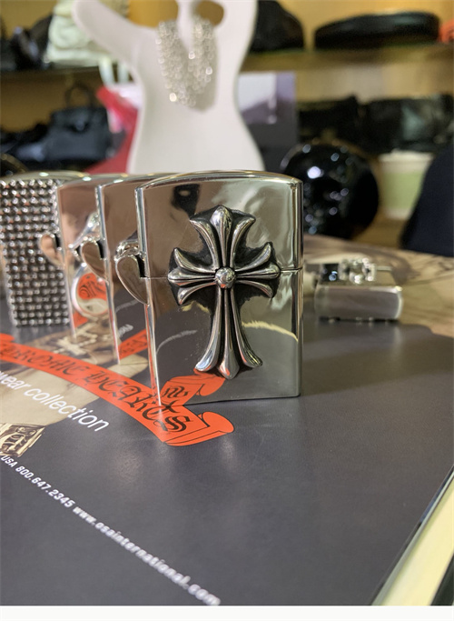 Chrome Hearts 크롬하츠 zippo 지포 라이터 8종 레플리카 11번 이미지 - 악세사리 | 세미샵 레플리카 사이트