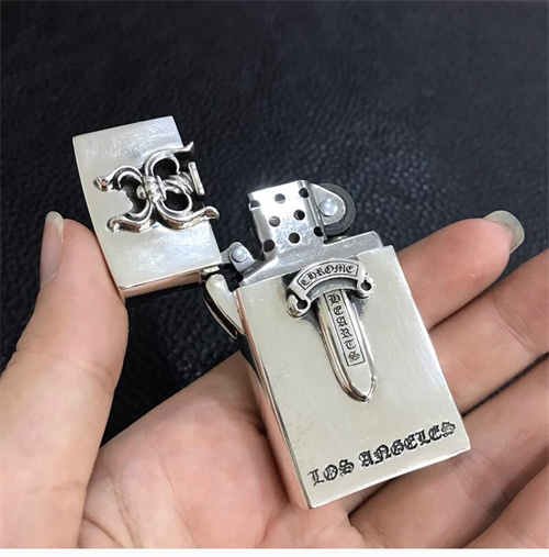 Chrome Hearts 크롬하츠 zippo 지포 라이터 8종 레플리카 15번 이미지 - 악세사리 | 세미샵 레플리카 사이트