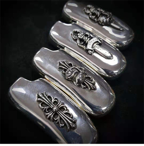 Chrome Hearts 크롬하츠 zippo 지포 라이터 8종 레플리카 20번 이미지 - 악세사리 | 세미샵 레플리카 사이트