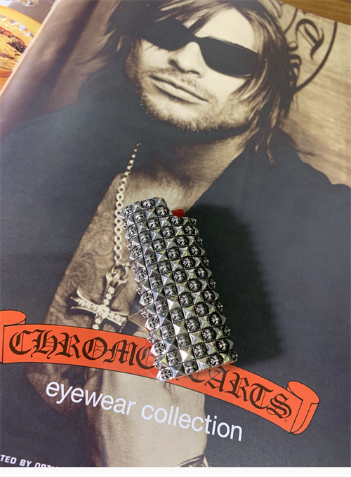 Chrome Hearts 크롬하츠 zippo 지포 라이터 8종 레플리카 38번 이미지 - 악세사리 | 세미샵 레플리카 사이트