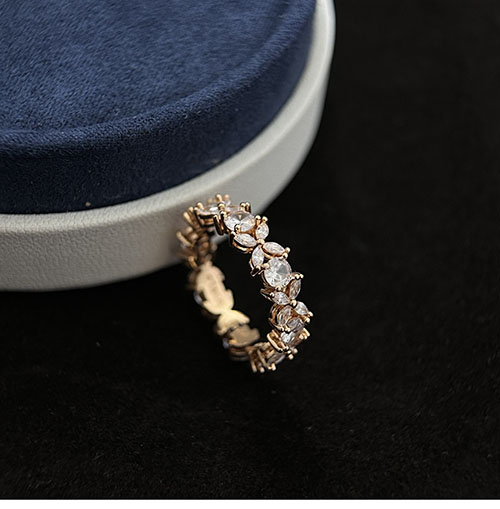 Tiffany And Co 티파니앤코 신상 꽃잎 반지 BDJ135305 레플리카 3번 이미지 - 악세사리 | 세미샵 레플리카 사이트