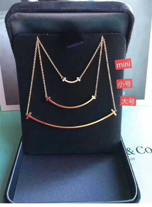 Tiffany And Co 티파니앤코 T스마일 레플리카 12번 이미지 - 악세사리 | 세미샵 레플리카 사이트