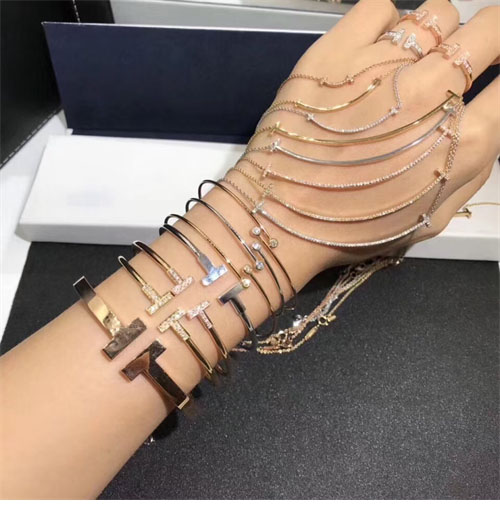 Tiffany And Co 티파니앤코 T스마일 레플리카 14번 이미지 - 악세사리 | 세미샵 레플리카 사이트