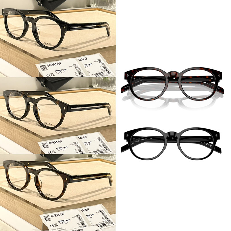 P R A D A 프라다 VPR A14VF 안경 레플리카 1번 이미지 - 악세사리 | 세미샵 레플리카 사이트