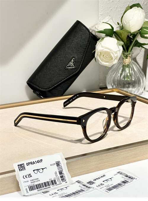 P R A D A 프라다 VPR A14VF 안경 레플리카 17번 이미지 - 악세사리 | 세미샵 레플리카 사이트