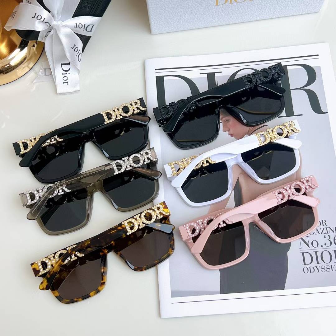 D I O R 디올 30 몽테인 선글라스 레플리카 9번 이미지 - 악세사리 | 세미샵 레플리카 사이트