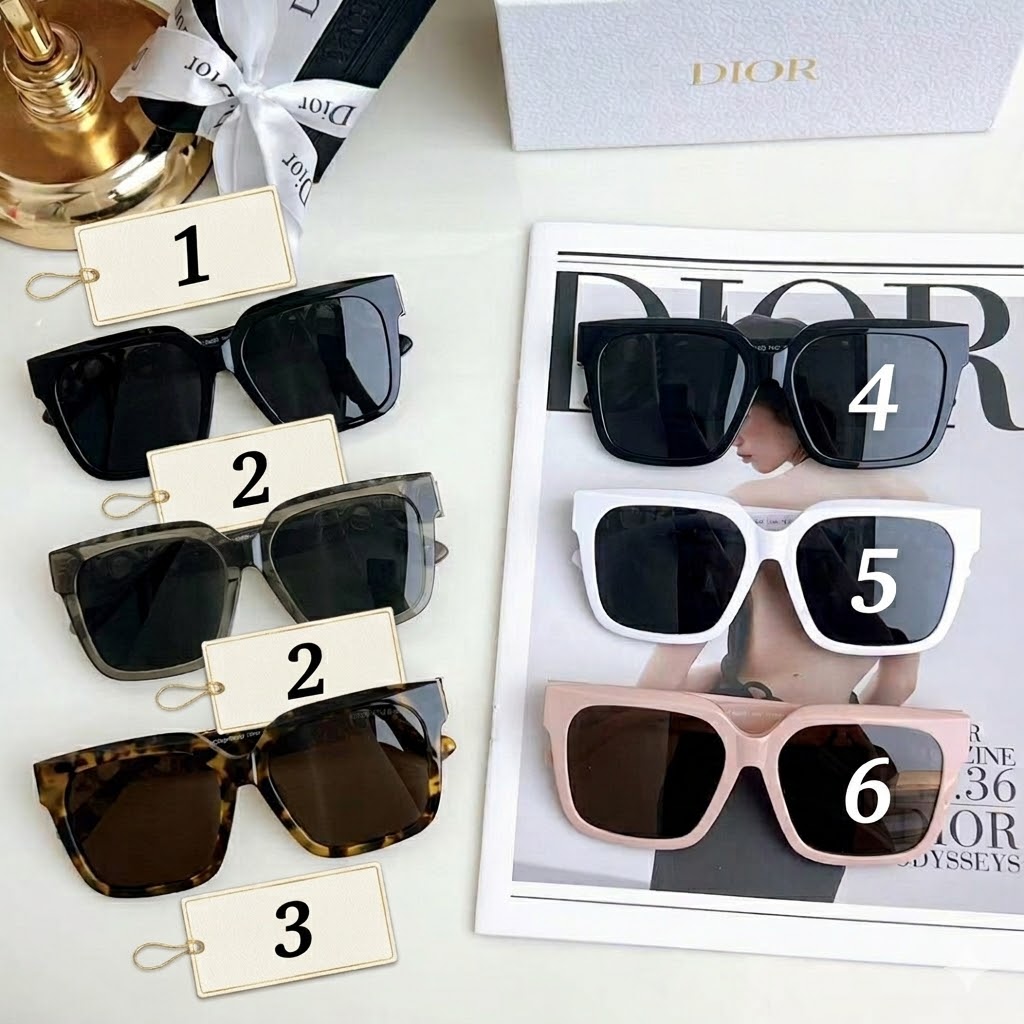 D I O R 디올 30 몽테인 선글라스 레플리카 2번 이미지 - 악세사리 | 세미샵 레플리카 사이트