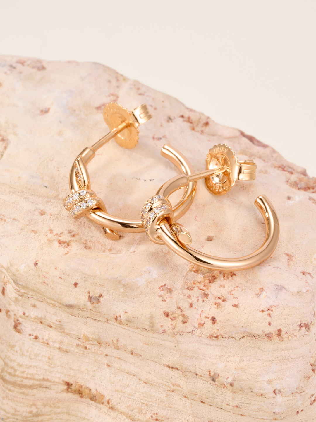 티파니 노트 후프 이어링 2번 이미지