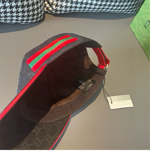 Gucci 구찌 GG 수프림 로고 볼캡 레플리카 8번 이미지 - 악세사리 | 세미샵 레플리카 사이트