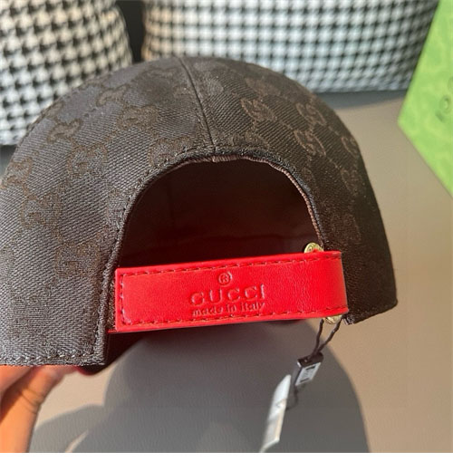 Gucci 구찌 GG 수프림 로고 볼캡 레플리카 9번 이미지 - 악세사리 | 세미샵 레플리카 사이트