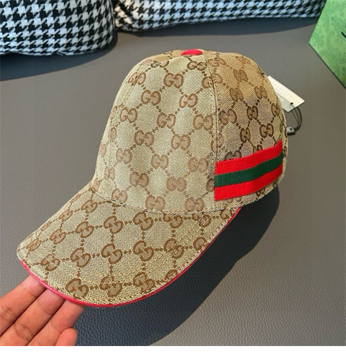 Gucci 구찌 GG 수프림 로고 볼캡 레플리카 13번 이미지 - 악세사리 | 세미샵 레플리카 사이트
