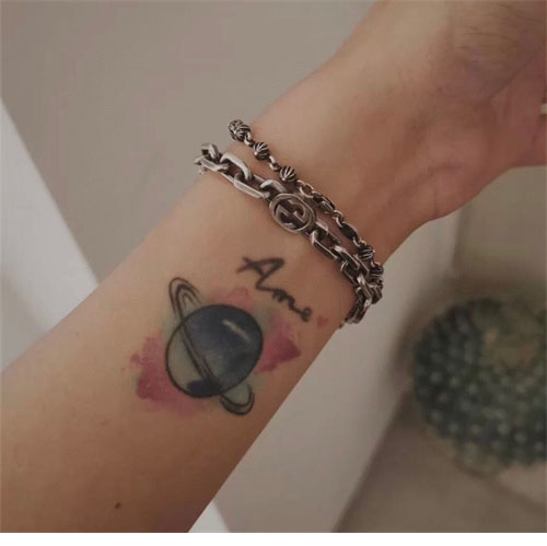 Gucci 구찌 인터로킹 G 실버 팔찌 레플리카 3번 이미지 - 악세사리 | 세미샵 레플리카 사이트