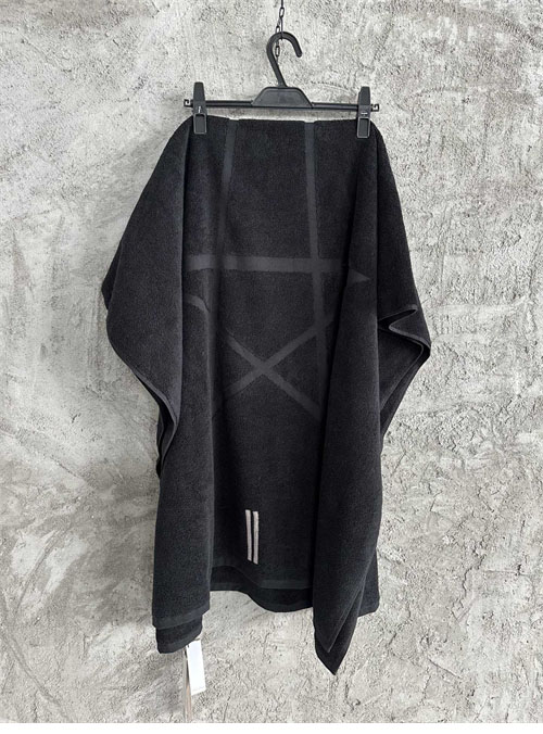 *기타 릭오웬스 24SS 펜타그램 비치 타월 레플리카 2번 이미지 - 악세사리 | 세미샵 레플리카 사이트