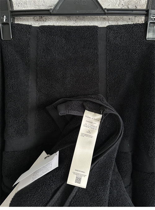 *기타 릭오웬스 24SS 펜타그램 비치 타월 레플리카 4번 이미지 - 악세사리 | 세미샵 레플리카 사이트