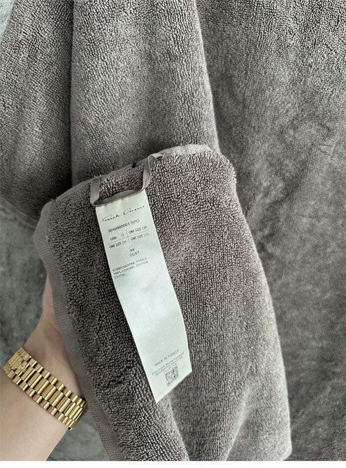 *기타 릭오웬스 24SS 펜타그램 비치 타월 레플리카 15번 이미지 - 악세사리 | 세미샵 레플리카 사이트