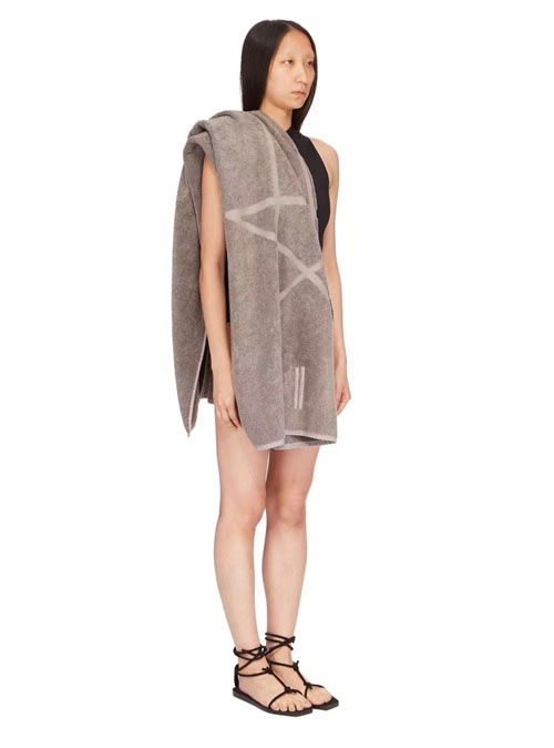 *기타 릭오웬스 24SS 펜타그램 비치 타월 레플리카 23번 이미지 - 악세사리 | 세미샵 레플리카 사이트