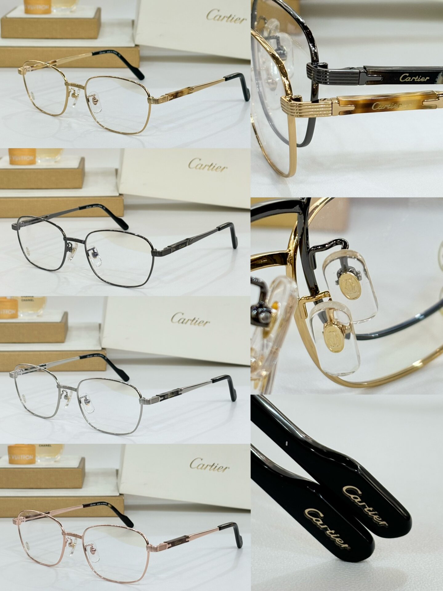 Cartier 까르띠에 CT0488O 안경 레플리카 12번 이미지 - 악세사리 | 세미샵 레플리카 사이트