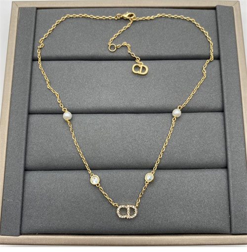 D I O R 디올 CD 클레어 목걸이 귀걸이 팔찌 세트 레플리카 3번 이미지 - 악세사리 | 세미샵 레플리카 사이트