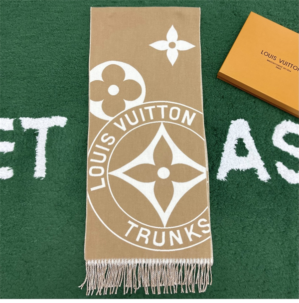 Louis Vuitton 루이비통 락 앤드 키 스카프 M90815 레플리카 6번 이미지 - 악세사리 | 세미샵 레플리카 사이트