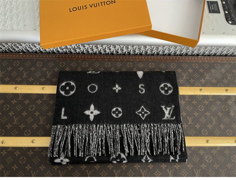 루이비통 루이비통 레이캬비크 2.0 스카프 머플러 레플리카 5번 이미지 - 악세사리 | 세미샵 레플리카 사이트