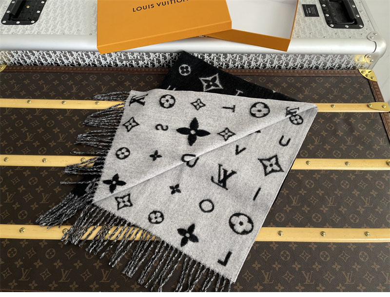 루이비통 루이비통 레이캬비크 2.0 스카프 머플러 레플리카 8번 이미지 - 악세사리 | 세미샵 레플리카 사이트