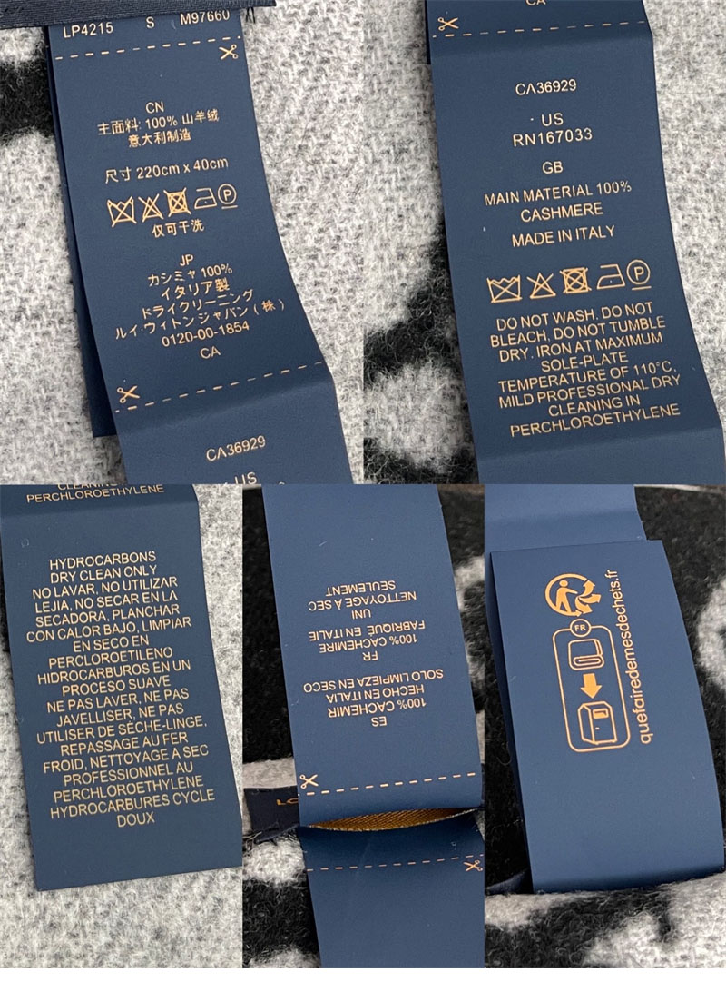 루이비통 루이비통 레이캬비크 2.0 스카프 머플러 레플리카 14번 이미지 - 악세사리 | 세미샵 레플리카 사이트