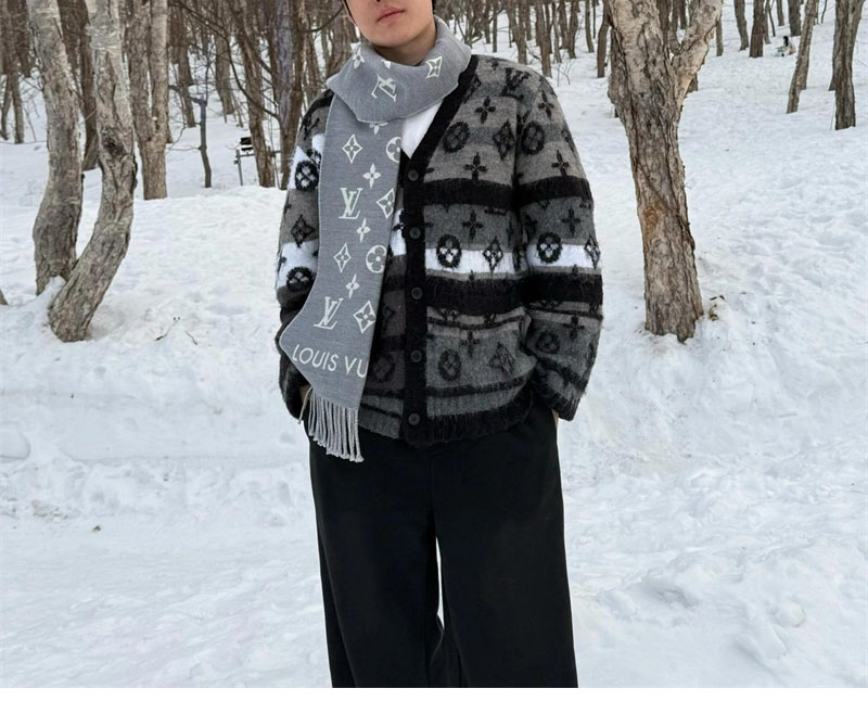 루이비통 루이비통 올 어바웃 모노그램 스카프 머플러 레플리카 13번 이미지 - 악세사리 | 세미샵 레플리카 사이트