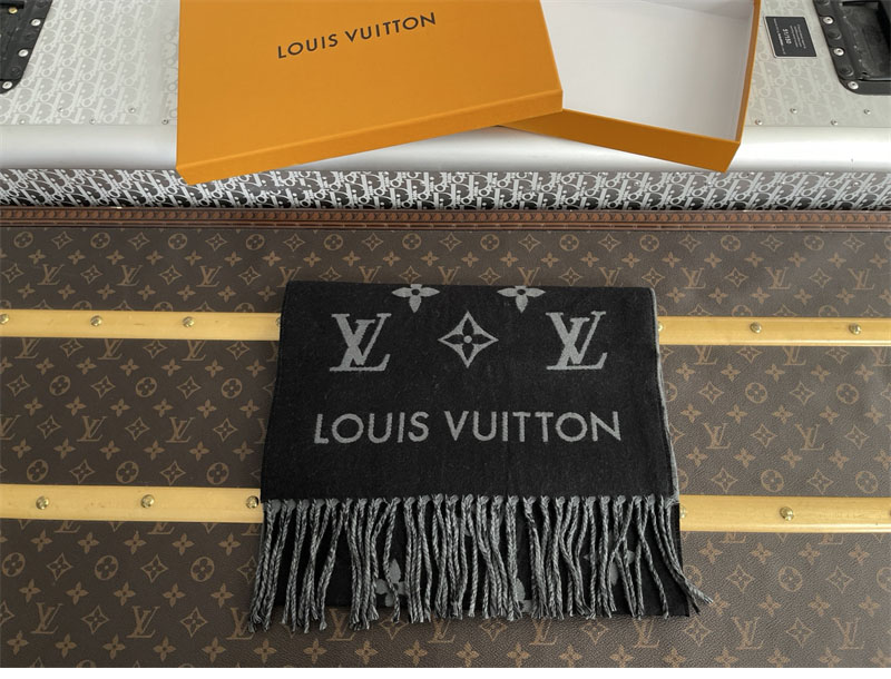 루이비통 루이비통 올 어바웃 모노그램 스카프 머플러 레플리카 4번 이미지 - 악세사리 | 세미샵 레플리카 사이트