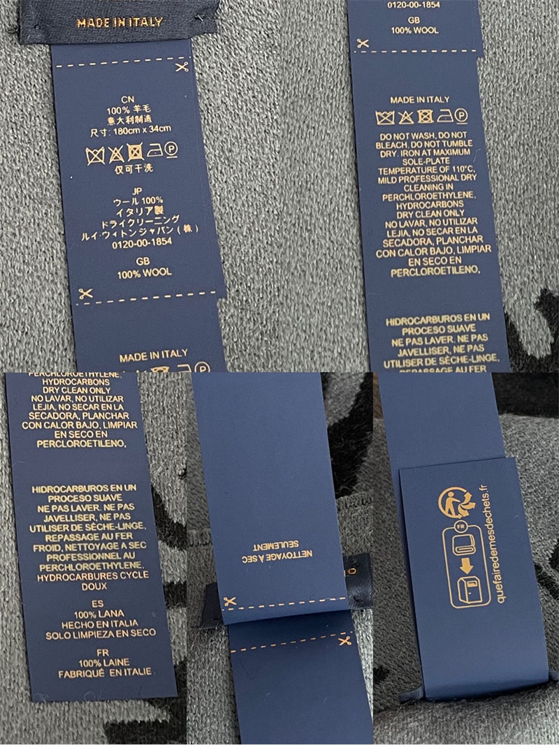 루이비통 루이비통 올 어바웃 모노그램 스카프 머플러 레플리카 12번 이미지 - 악세사리 | 세미샵 레플리카 사이트